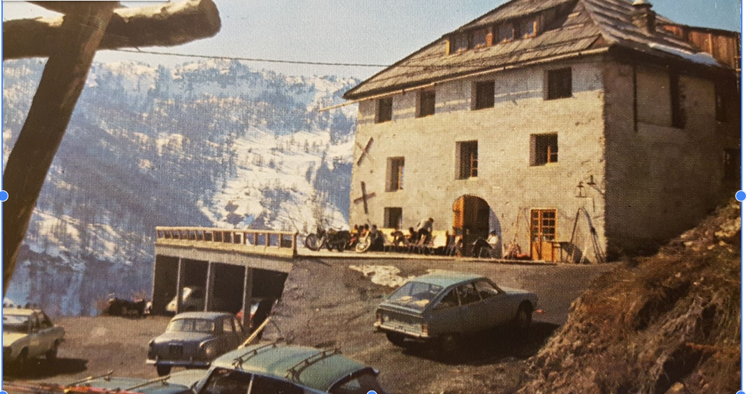 Avant Aprés la maison de Gaudissard