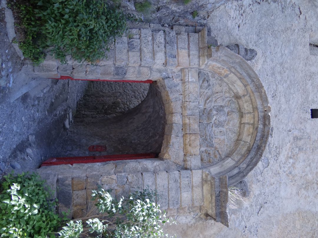 Les portes Dauphine et Royale 