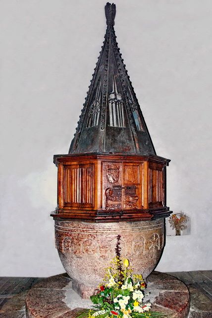 Le mobilier et les objets d'art