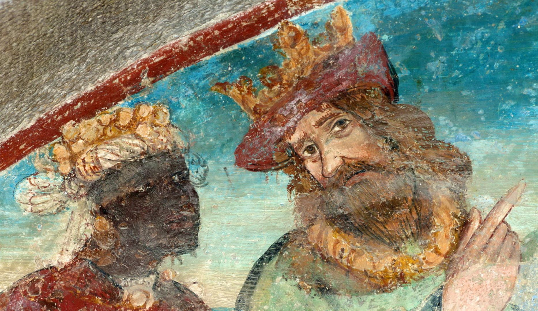 Les peintures monumentales 